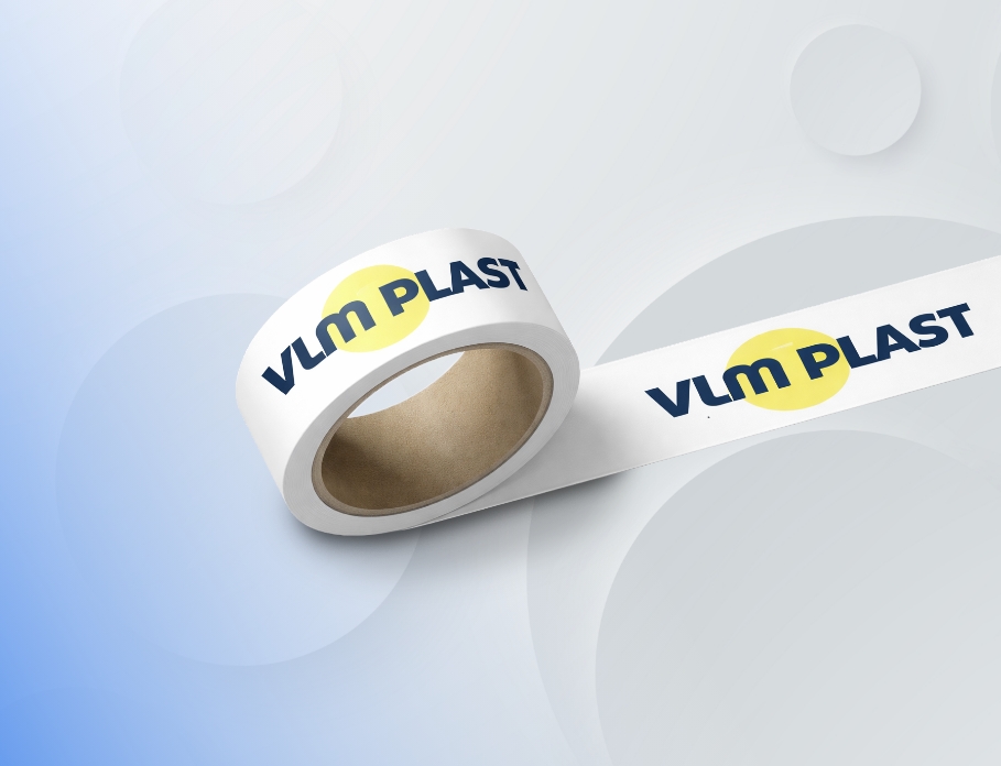 <b>Nastri adesivi</b> personalizzati