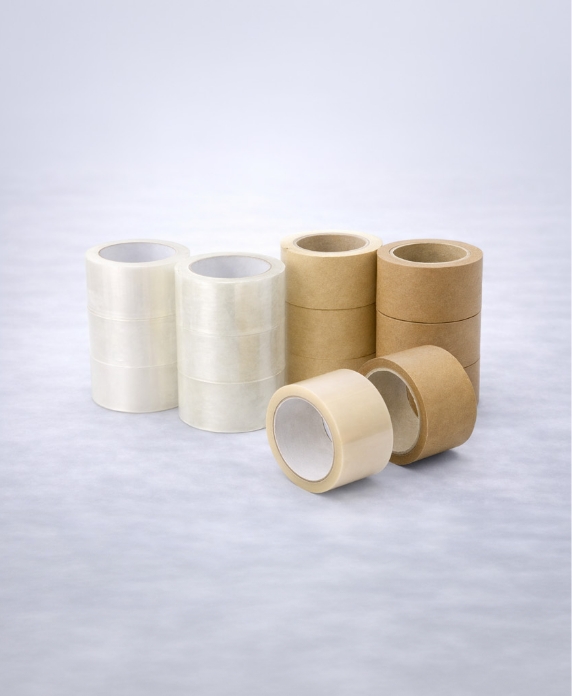 Nastro adesivo, neutro o stampato